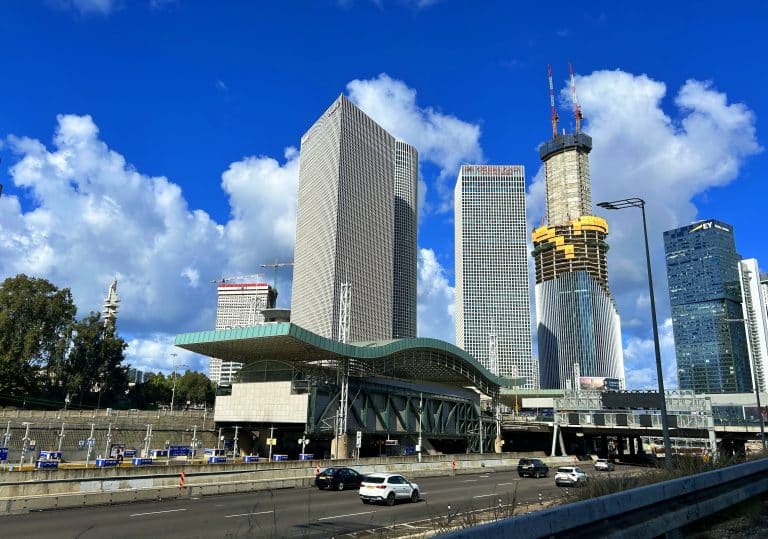 SKN | Israeli Equities Under Pressure as TA-90 Leads Declines and Market Breadth Weakens