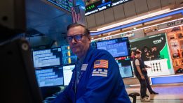 SKN | U.S. Stocks Open Lower as Volatility Jumps: Rotation or Broader Market Pause?