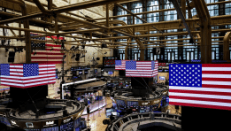 SKN | US Markets Close Mixed on February 4, 2026 as Volatility Spikes and Tech Stocks Sell Off