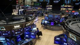 SKN | U.S. Markets Mixed as Dow Climbs Toward 50,000 While Nasdaq Slides – Risk Rotation Underway?
