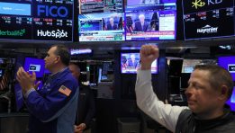 SKN | U.S. Stocks Advance as Small Caps Lead and Volatility Slides — Risk Appetite Returns on February 25