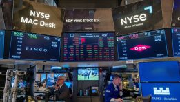 SKN | Volatility Jumps Above 21 as US Stocks Trade Mixed on February 20