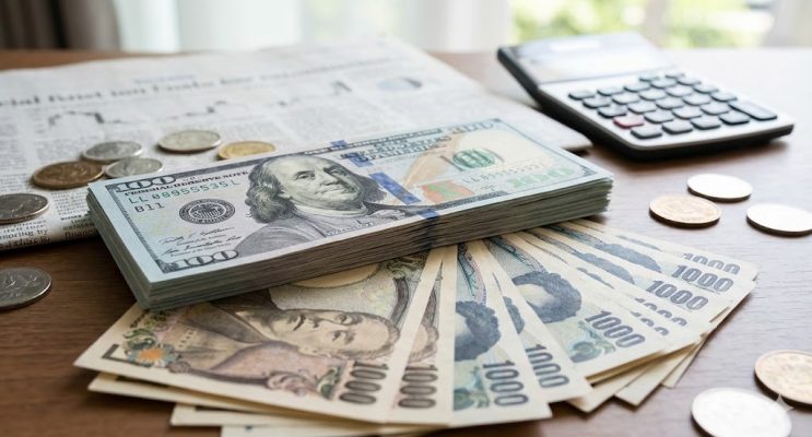 SKN | USD/JPY Plunges: Yen Rallies as Pair Breaks Below 153.00 Level