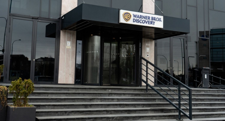 SKN | Warner Bros. Discovery Reopens Paramount Talks: Is Media Consolidation Back on the Table?
