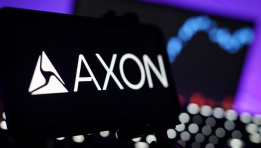 SKN | Axon Enterprise Surges 15% After Earnings Beat: Is Security Tech Entering a New Growth Phase?