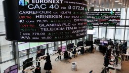 SKN | European Stocks Rally Broadly as DAX and Euro Stoxx 50 Climb Over 0.7% Despite Currency Weakness