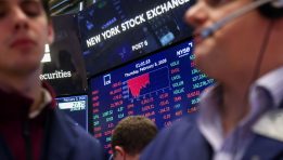 SKN | US Markets Open Mixed as Small-Caps Surge and Volatility Picks Up
