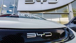 SKN | Is China’s EV Growth Engine Stalling as BYD’s Sales Sink to a Two-Year Low?