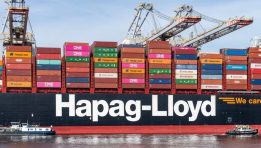 SKN | Hapag-Lloyd to Acquire Zim for $4.2 Billion in Strategic Shipping Consolidation