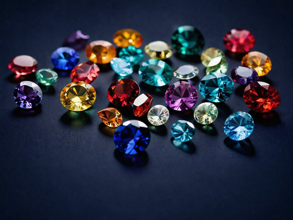 SKN | Are Colored Gemstones the New Safe-Haven Investment for Wealthy Investors?