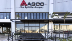 SKN | AGCO Stock Slides Sharply: What Is Driving the Sell-Off in the Global Agricultural Equipment Maker?