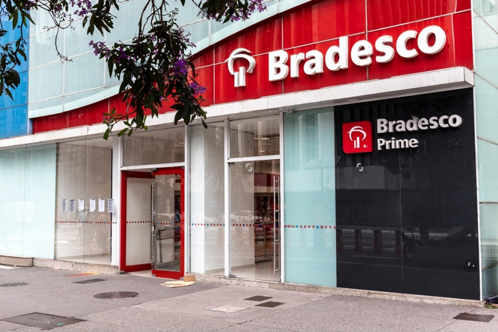 SKN | Banco Bradesco Stock Climbs as Brazil’s Banking Giant Shows Resilient Earnings Outlook