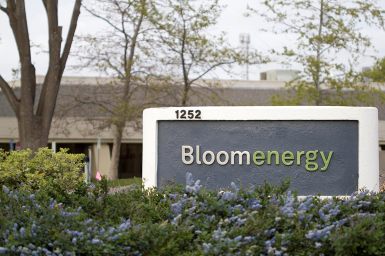 SKN | Bloom Energy Shares Rally Sharply — What’s Driving the Momentum in the Hydrogen Power Market?