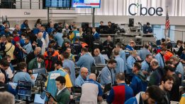 SKN | VIX Jumps Nearly 16% on March 6 as Market Volatility Returns to Wall Street