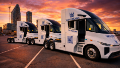 SKN | Are Low-Cost Chinese Electric Trucks About to Disrupt Europe’s Freight Industry?