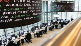 SKN | European Markets Rebound as Regional Benchmark Surges Despite Mixed Core Indices