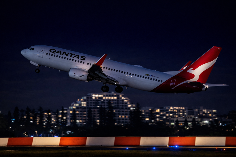 SKN | Why Is Qantas Raising International Airfares as Middle East Conflict Pushes Fuel Costs Higher?