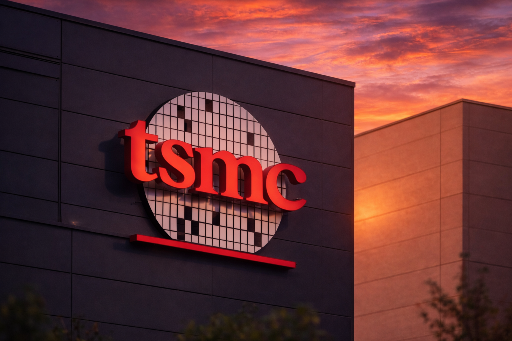 SKN | Is the AI Chip Boom Still Accelerating as TSMC Reports 30% Sales Growth?