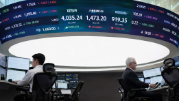 SKN | Asia Markets Rebound on March 10, 2026 as South Korea Surges 5.35% and Japan Jumps 2.88%