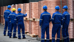 SKN | Is the World Heading Toward a Major Copper Shortage as Tariffs and Mine Disruptions Tighten Supply?