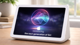 SKN | Why Did Apple Delay Its Smart Home Display — And Is Siri’s AI Overhaul the Missing Piece?