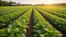 SKN | Are Corn, Soybeans, and Wheat Becoming the ‘Next Silver’ for Commodity Traders?