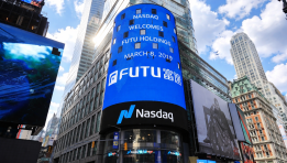 SKN | Futu Holdings Jumps Nearly 7% Ahead of Earnings as Strong Growth and Analyst Optimism Drive Momentum