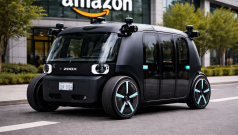 SKN | Can Amazon’s Zoox Catch Waymo in the Robotaxi Race as US Expansion Accelerates?