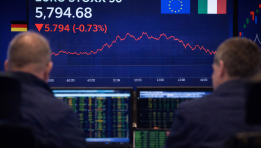 SKN | European Markets Pause as Eurozone Blue Chips Extend Modest Decline