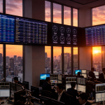 SKN | Asia Markets Decline on March 12, 2026 as Japan and India Lead Regional Losses; Mauritius Market Closed for Independence Day