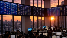 SKN | Asia Markets Decline on March 12, 2026 as Japan and India Lead Regional Losses; Mauritius Market Closed for Independence Day