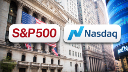 SKN | Why Are the S&P 500 and Nasdaq Rising While the Dow Slips Amid Inflation Data and Iran War Tensions?