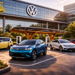 SKN | Can Volkswagen Regain Ground in China With Its New Xpeng-Powered Electric SUV?