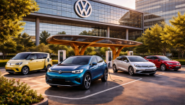 SKN | Can Volkswagen Regain Ground in China With Its New Xpeng-Powered Electric SUV?