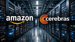 SKN | Amazon and Cerebras Partner to Challenge Nvidia in the AI Chip Race