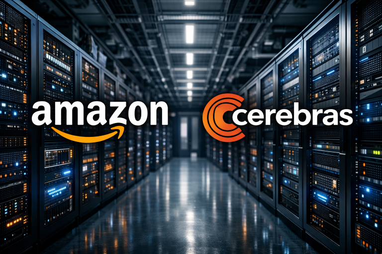 SKN | Amazon and Cerebras Partner to Challenge Nvidia in the AI Chip Race