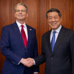 SKN | U.S.–China Paris Talks Signal Possible Trade Breakthrough Ahead of Xi–Trump Summit