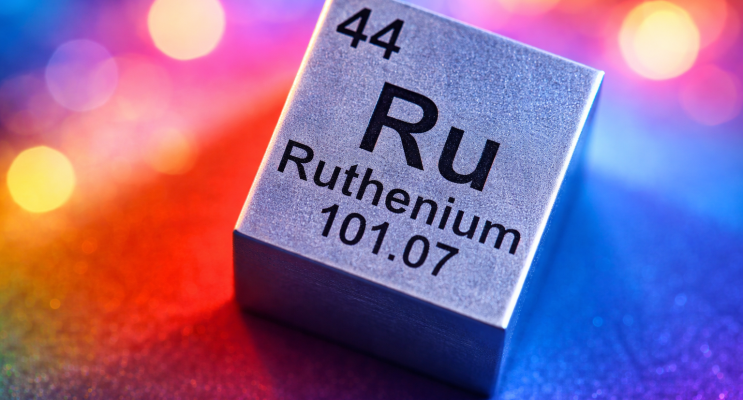 SKN | Ruthenium Hits Record High as AI Data Boom Tightens Global Supply