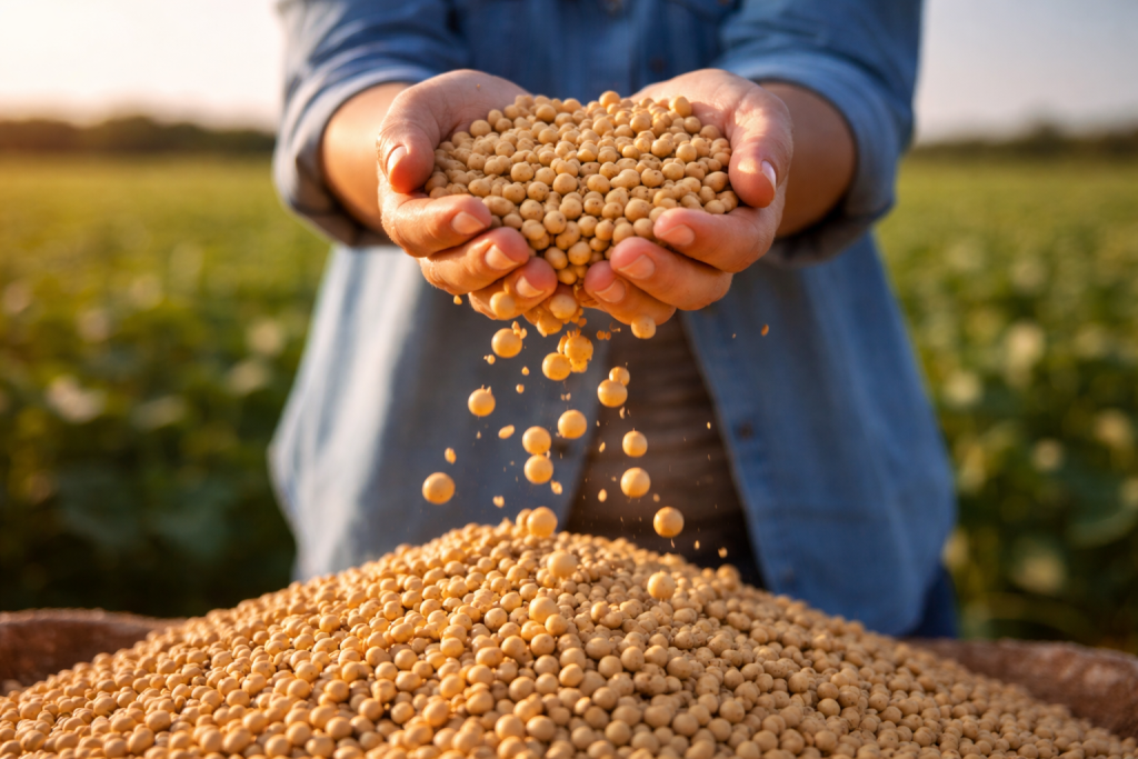 SKN | Soybean Prices Slide as Possible Delay in US-China Summit Raises Demand Concerns