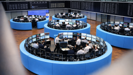 SKN | European Markets Edge Higher as Germany and Eurozone Stocks Attempt Recovery