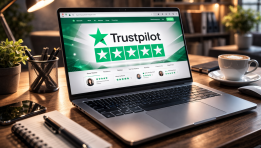 SKN | Trustpilot Profit Surges as AI Search Boom Turns Review Data Into Goldmine