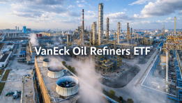SKN | VanEck Oil Refiners ETF Gains Momentum as Energy Sector Strength Supports Refining Margins