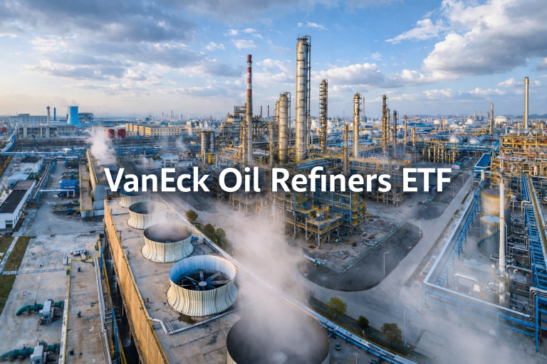 SKN | VanEck Oil Refiners ETF Gains Momentum as Energy Sector Strength Supports Refining Margins