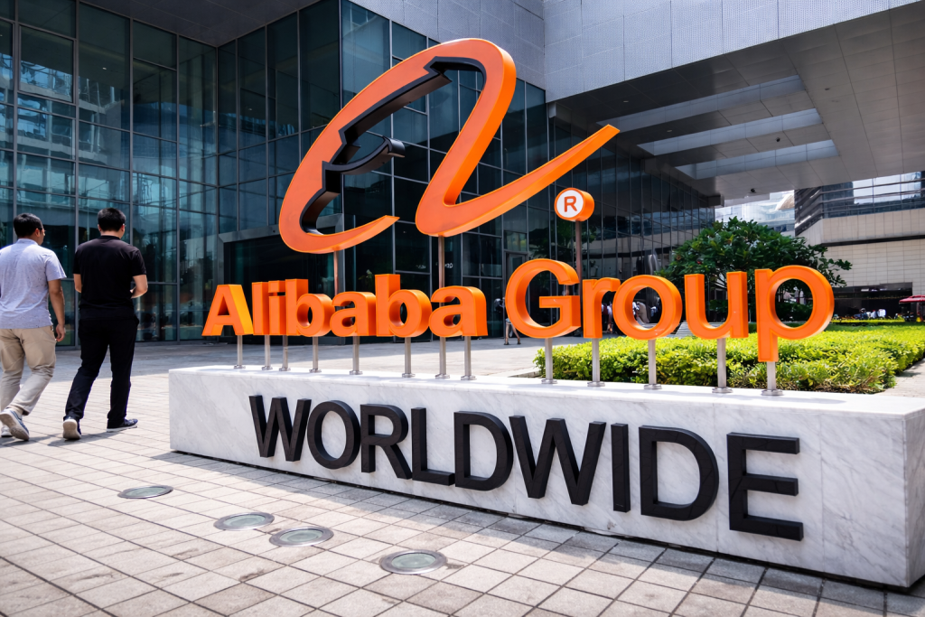 SKN | Alibaba Launches Wukong AI Platform With Slack and Teams Integration to Capture Enterprise Demand