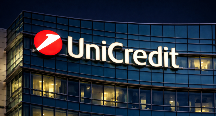SKN | UniCredit CEO Signals Cautious Support for Digital Euro Despite Profit Concerns