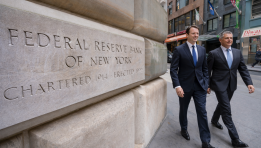 SKN | NY Fed Services Index Signals Ongoing Weakness Despite Slight Improvement