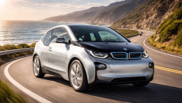 SKN | Can BMW’s New i3 EV Disrupt Tesla’s Grip on the Premium Electric Sedan Market?