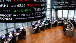 SKN | European Markets Slip Again as Regional Benchmark Drops and Currencies Weaken