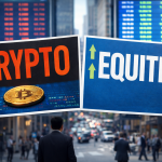 SKN | Is SKN | Is Retail Abandoning Crypto for Equities as Volatility and Momentum Shift? as Volatility and Momentum Shift?