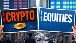 SKN | Is SKN | Is Retail Abandoning Crypto for Equities as Volatility and Momentum Shift? as Volatility and Momentum Shift?